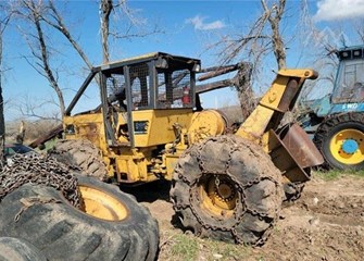 1995 Caterpillar 518C Skidder